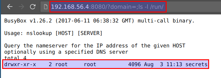 docker swarm app search locations