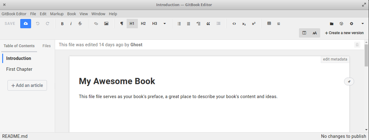 Automating Documentation, Presentation, Knowledge base using Markdown ...