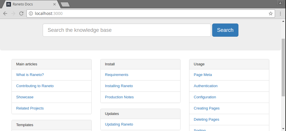 Automating Documentation, Presentation, Knowledge base using Markdown ...